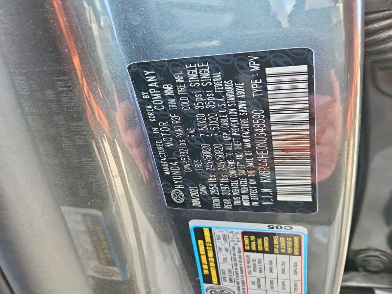 2022 Hyundai Palisade sel