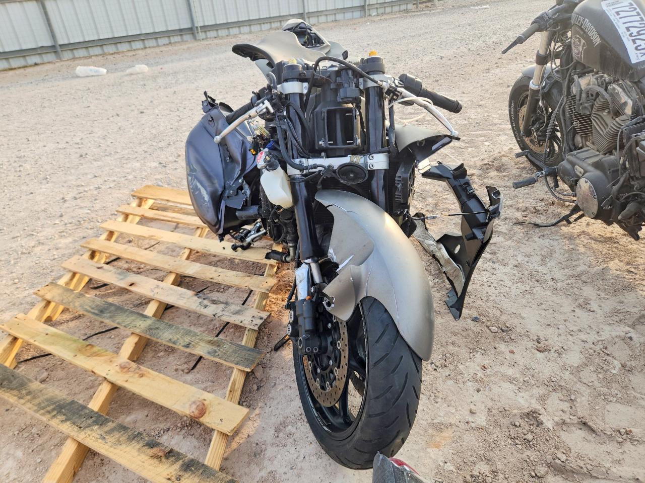 2016 Yamaha YZFR6 C