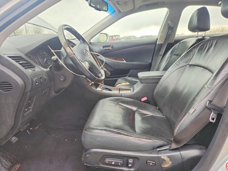 2010 Lexus Es 350
