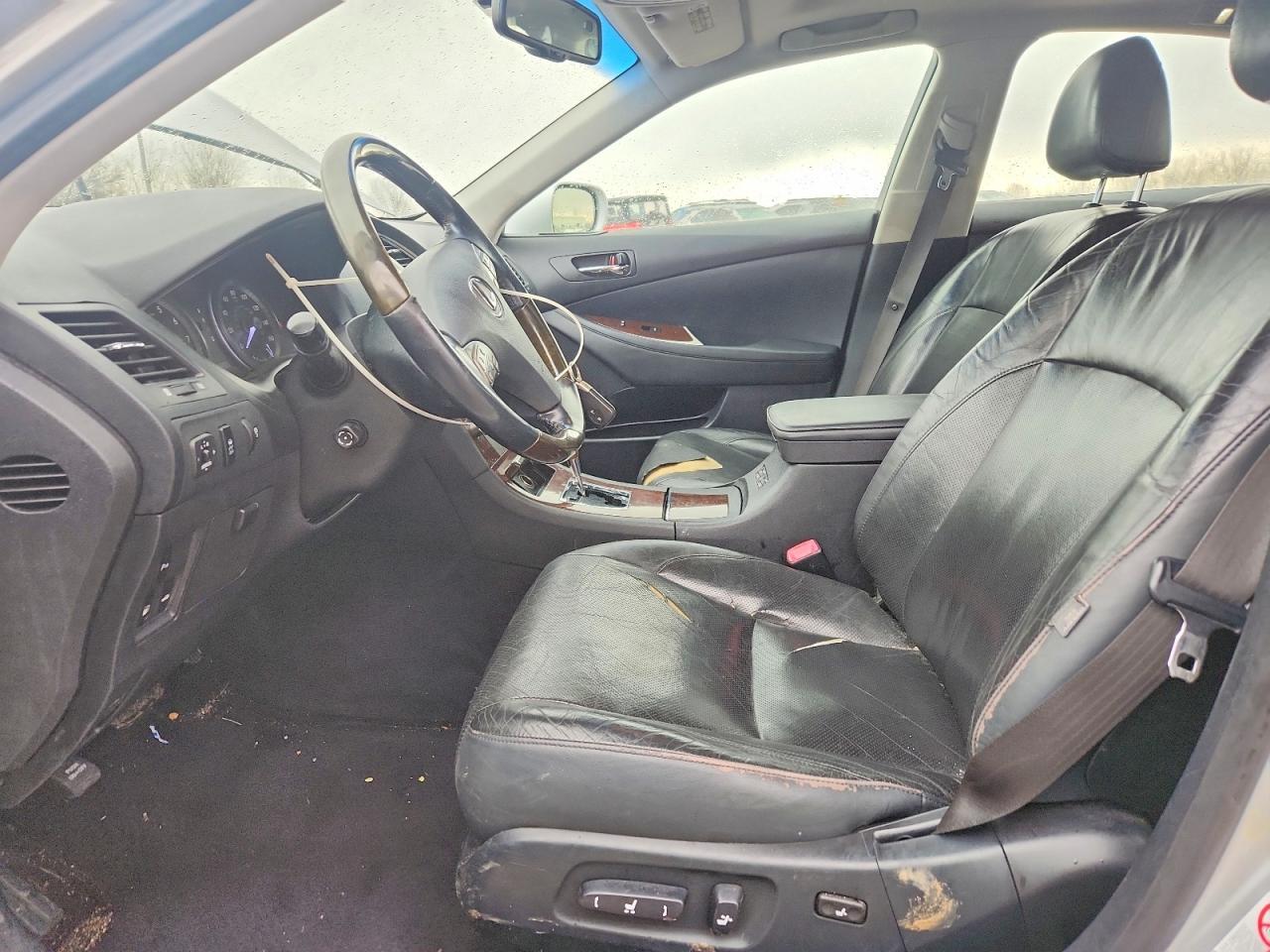 2010 Lexus Es 350