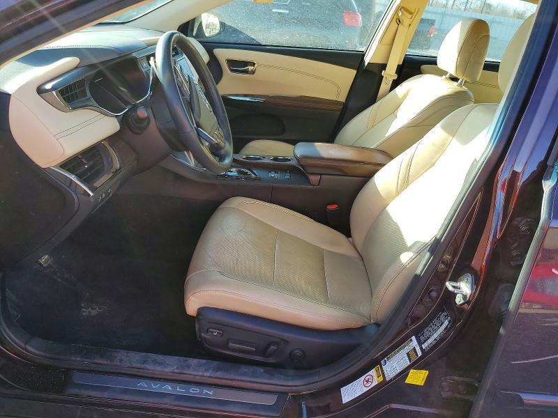 2015 Toyota Avalon Limited