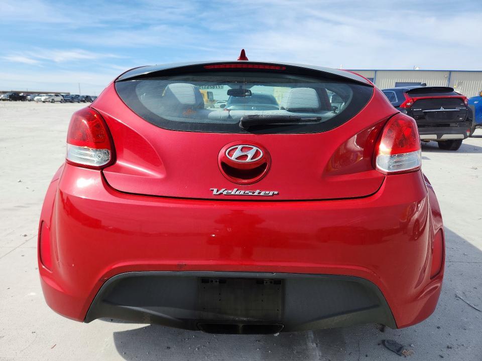 2012 Hyundai Veloster