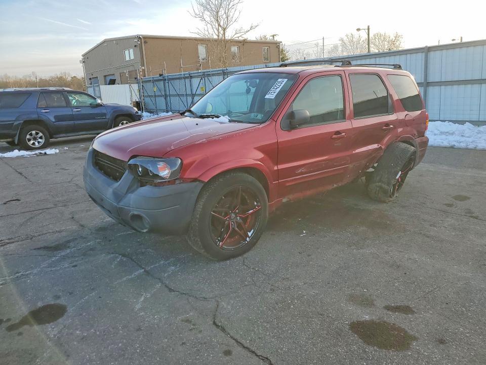 2006 Ford Escape Limited