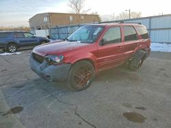 Ford salvage cars for sale: 2006 Ford Escape Limited