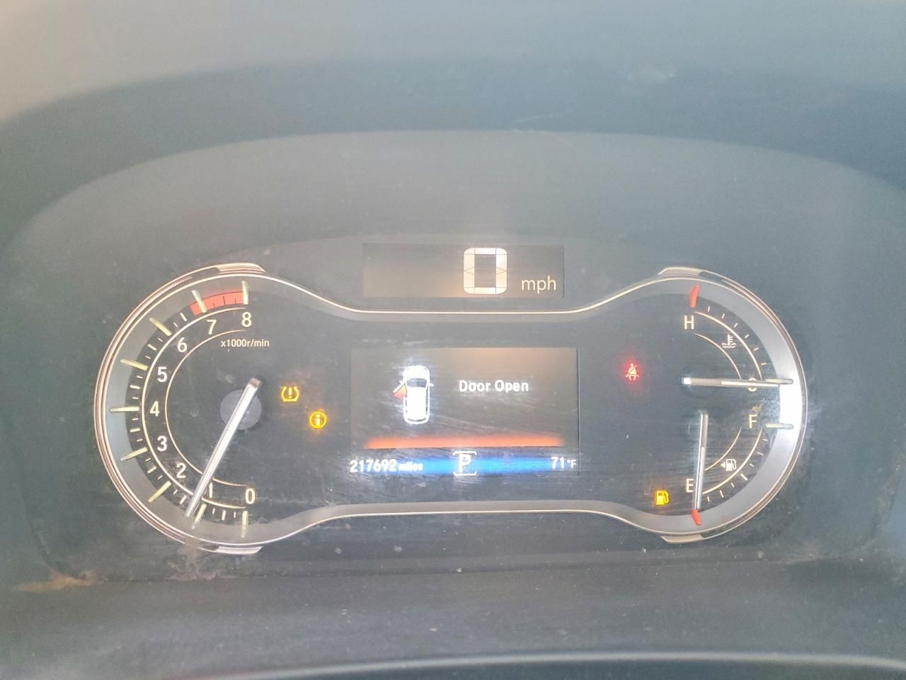 2016 Honda Pilot Exln