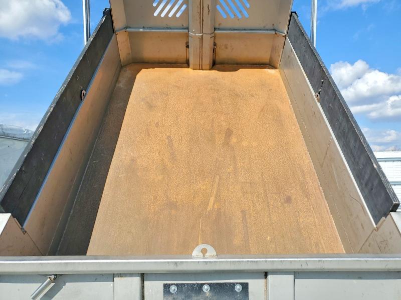 2024 Ford F600 Super Duty Dump Truck