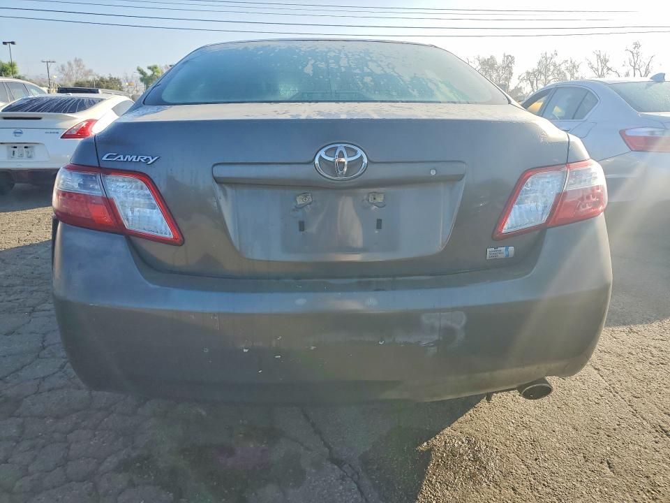 2008 Toyota Camry Hybrid