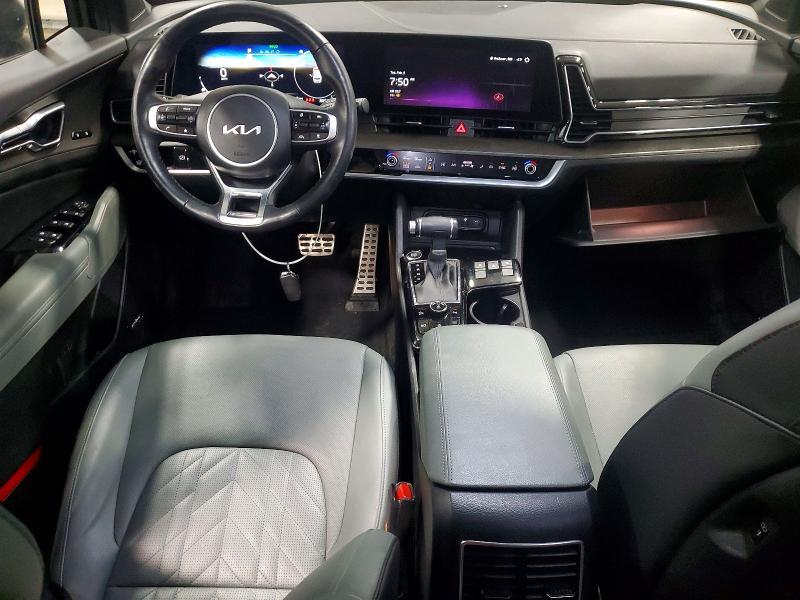 2025 KIA Sportage X-pro