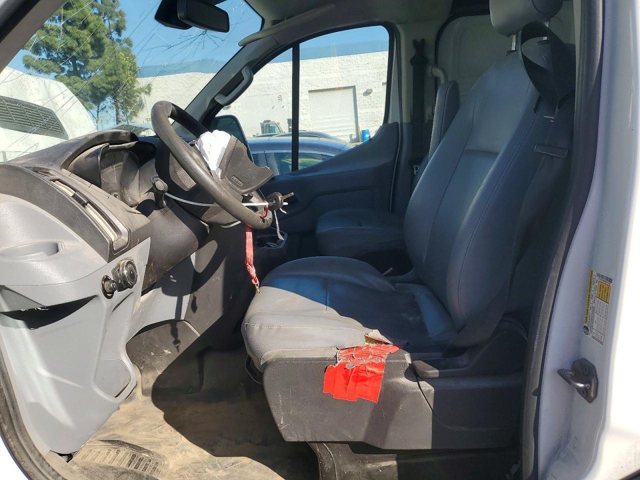 2017 Ford Transit T-150