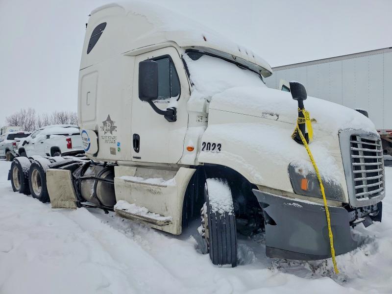 2016 Freigliner Cascadia 125