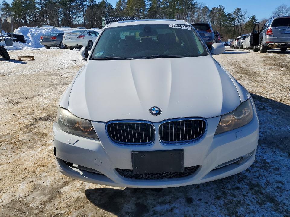 2011 BMW 335 xi