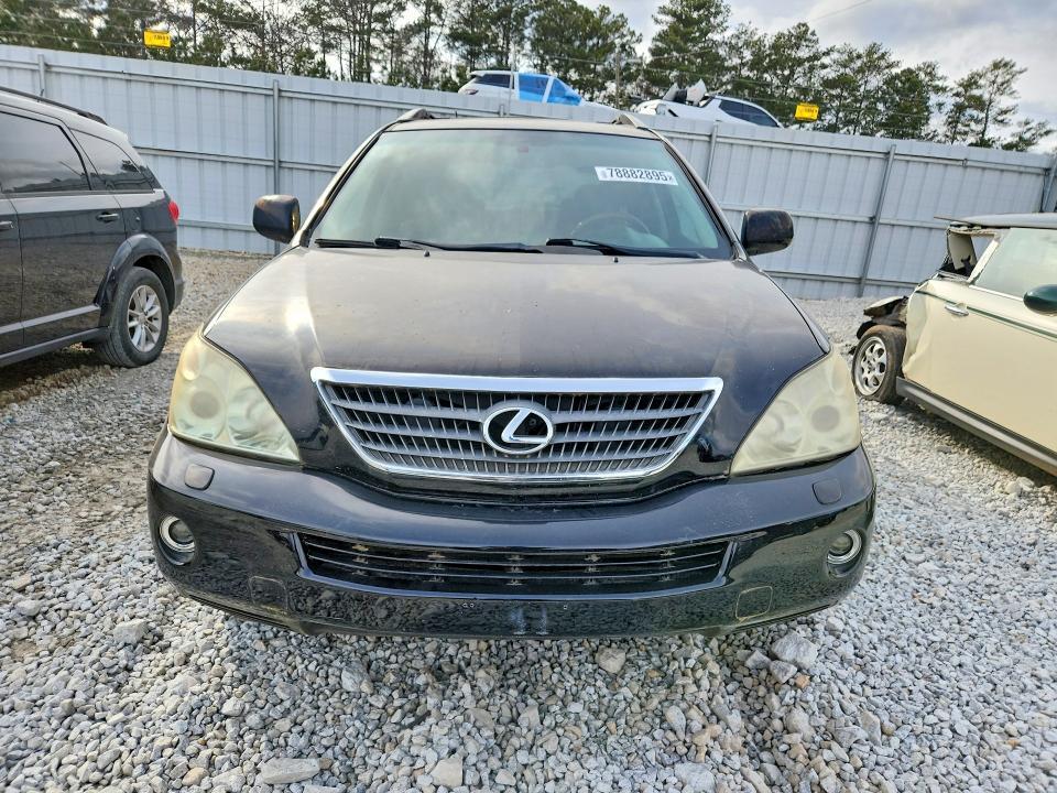 2007 Lexus Rx 400h Base