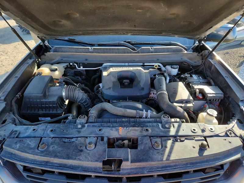 2019 Chevrolet Colorado Z71