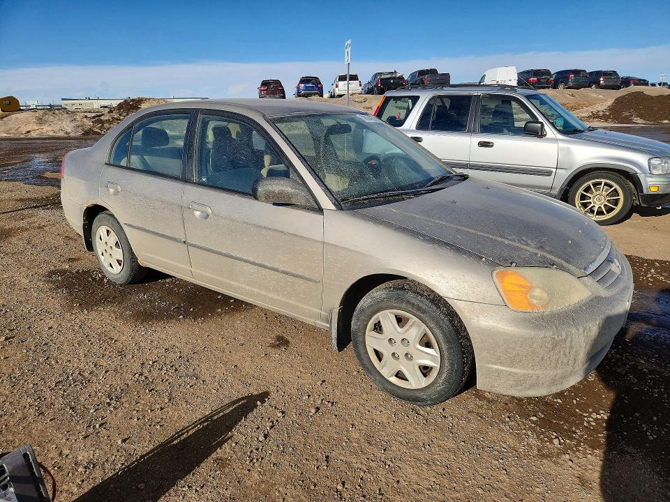 2003 Honda Civic dx