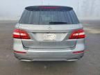 2012 Mercedes-Benz Ml 350 4matic