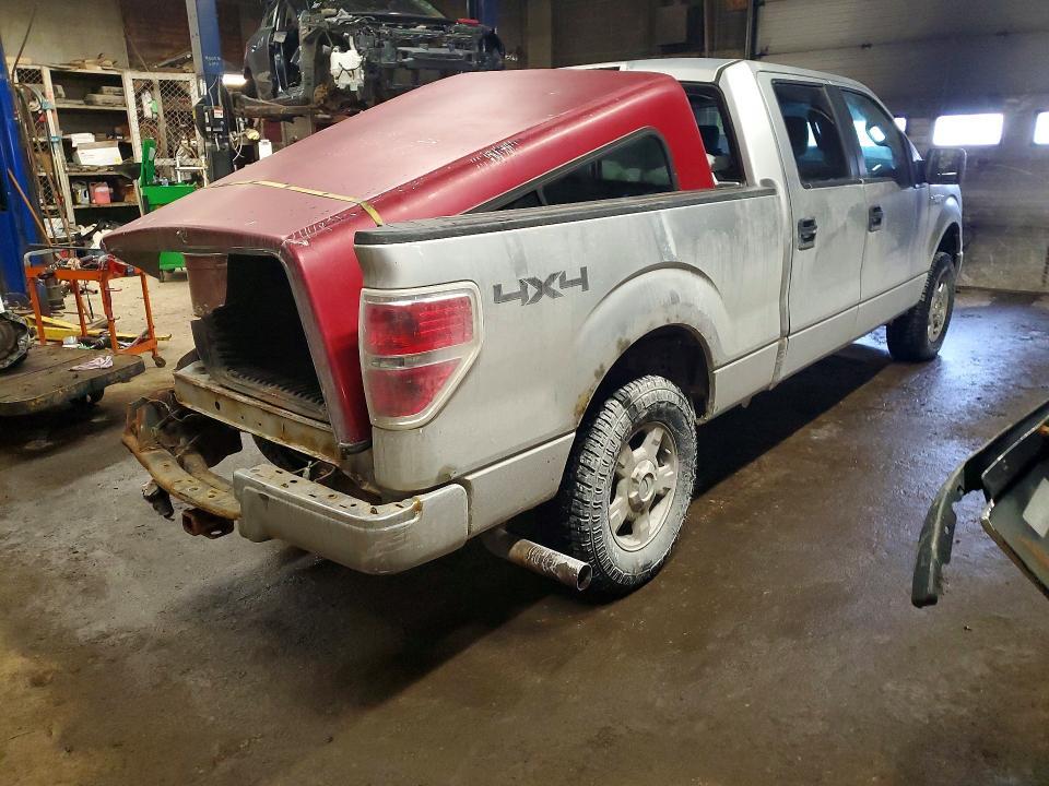 2011 Ford F150 Supercrew