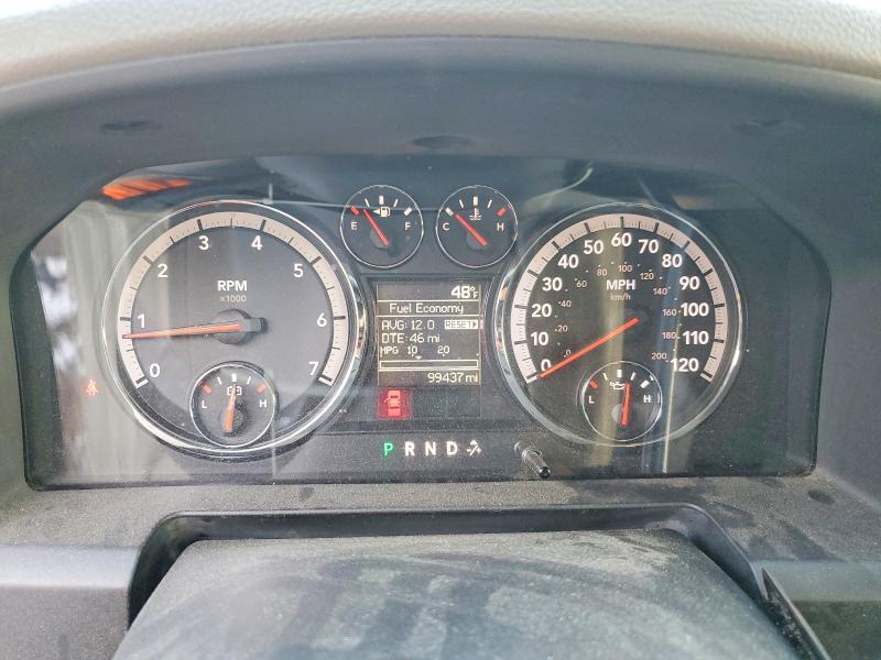 2012 Dodge Ram 1500 st