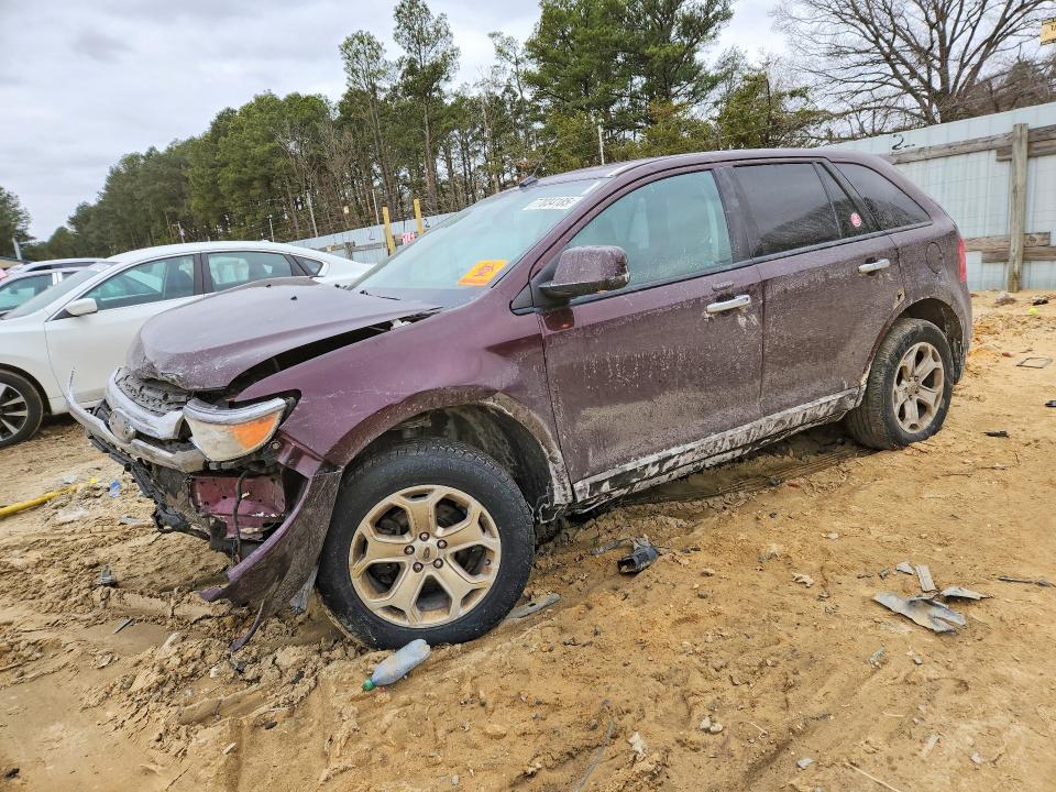 2011 Ford Edge sel