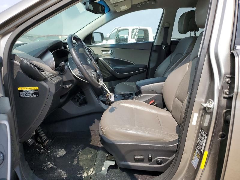 2016 Hyundai Santa fe Sport