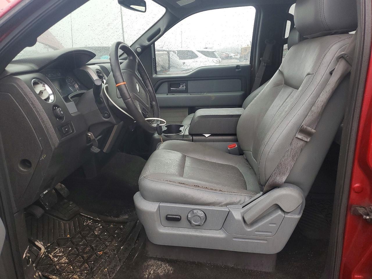 2014 Ford F150 Supercrew