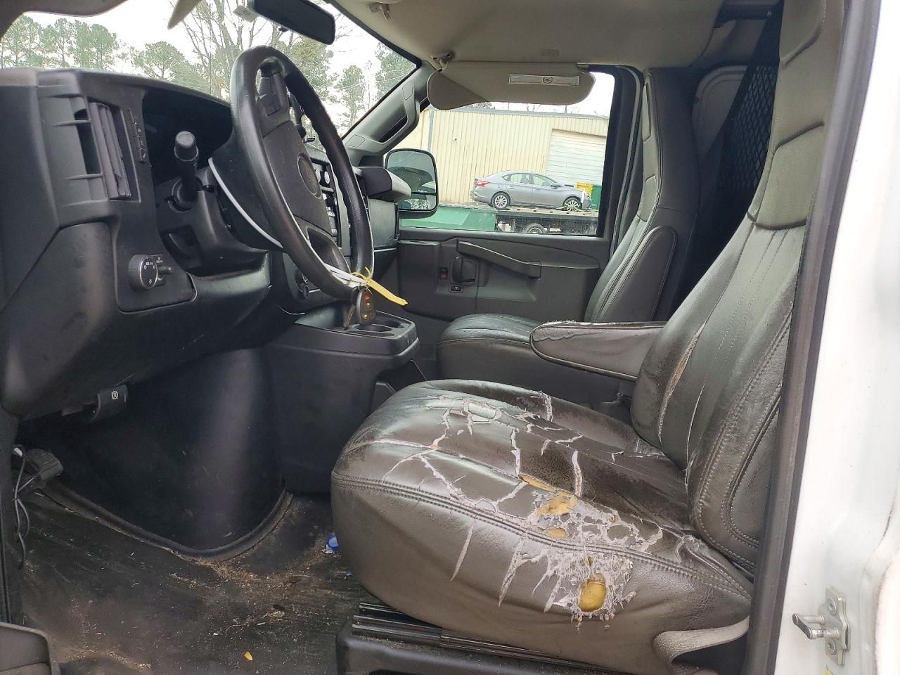 2017 Chevrolet Express G2500