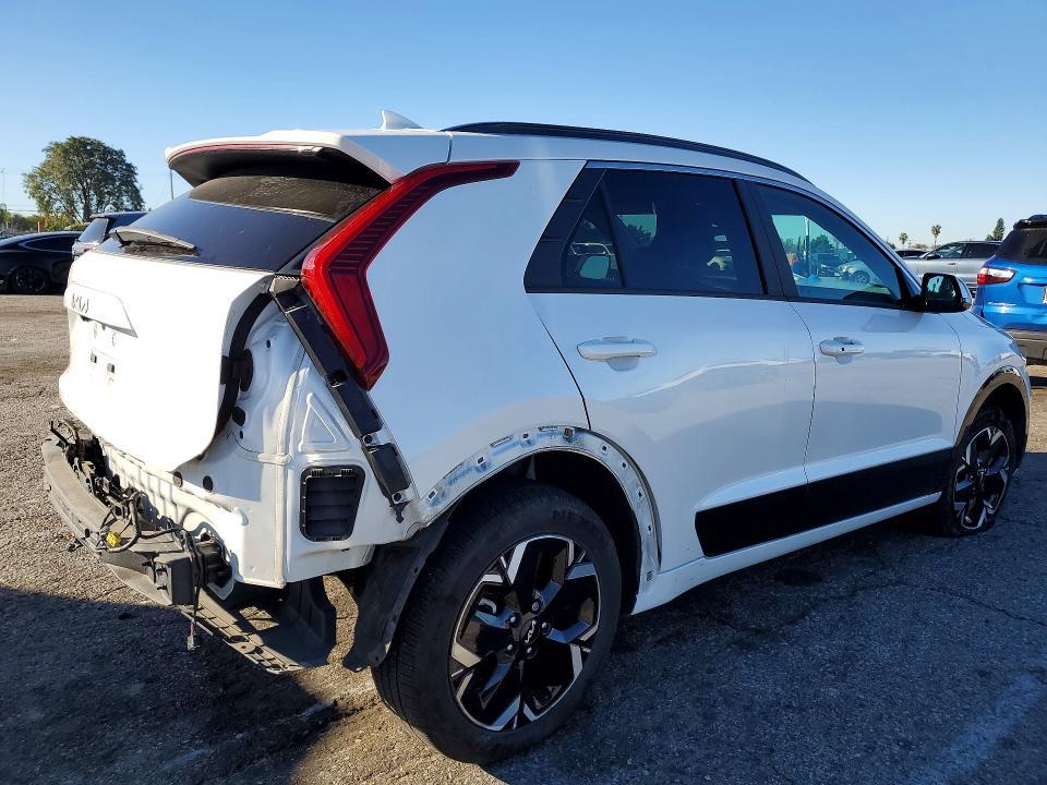 2024 KIA Niro Wind