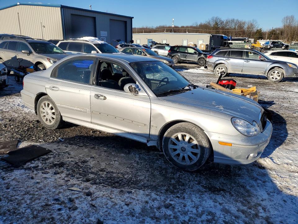 2004 Hyundai Sonata gls