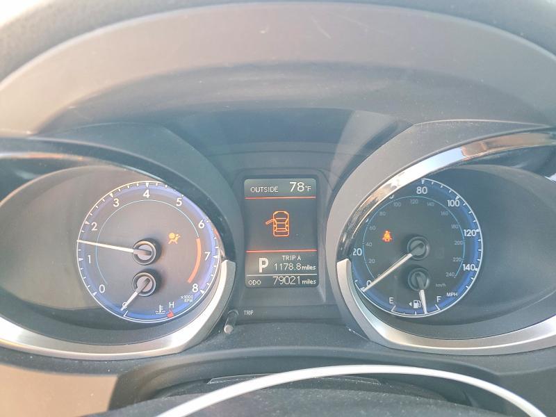 2015 Toyota Corolla s Plus