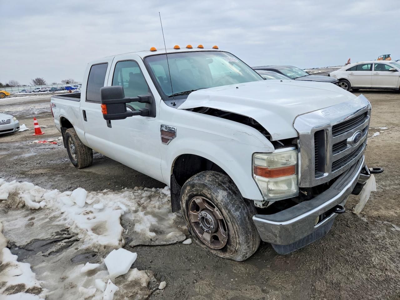 2010 Ford F350 Super Duty