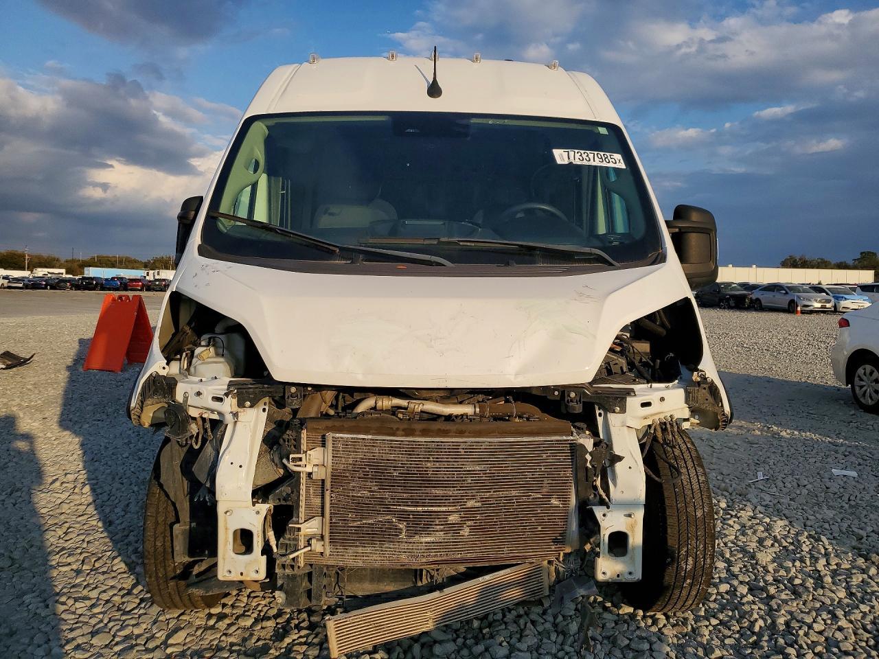 2023 Dodge Ram Promaster-delivery van