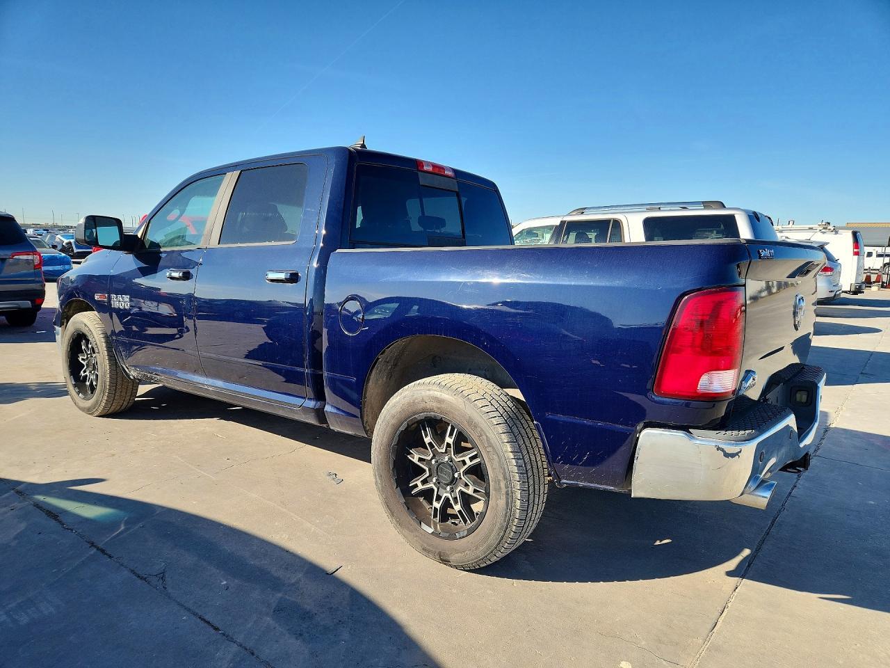 2015 Dodge RAM 1500 BIG Horn