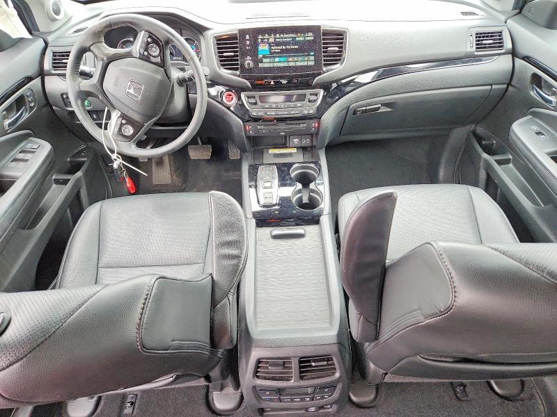 2022 Honda Pilot Elite