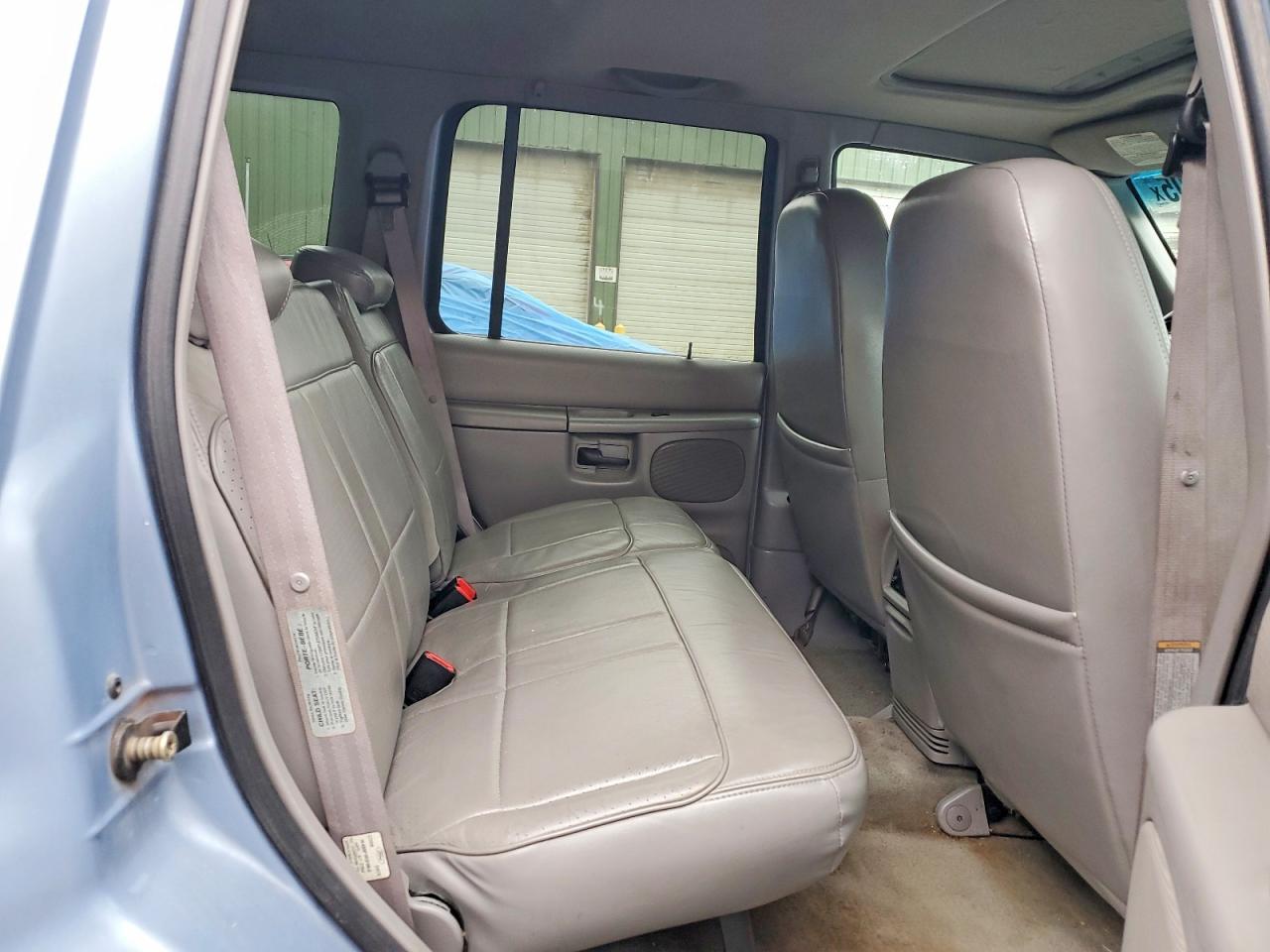 1998 Ford Explorer