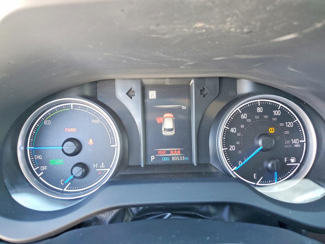 2021 Toyota Venza le