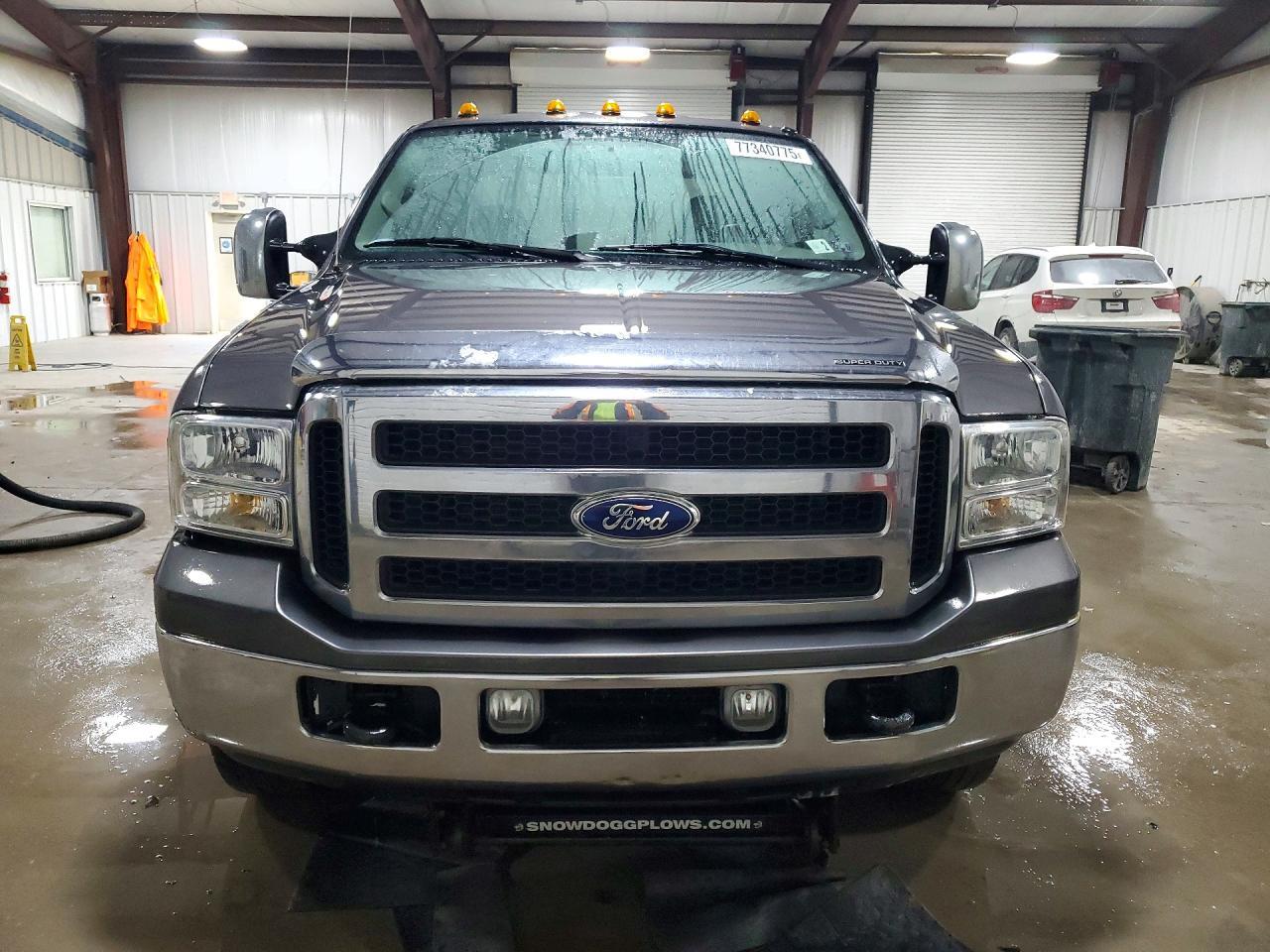 2005 Ford F250 Super Duty