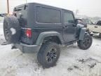 2014 Jeep Wrangler Rubicon