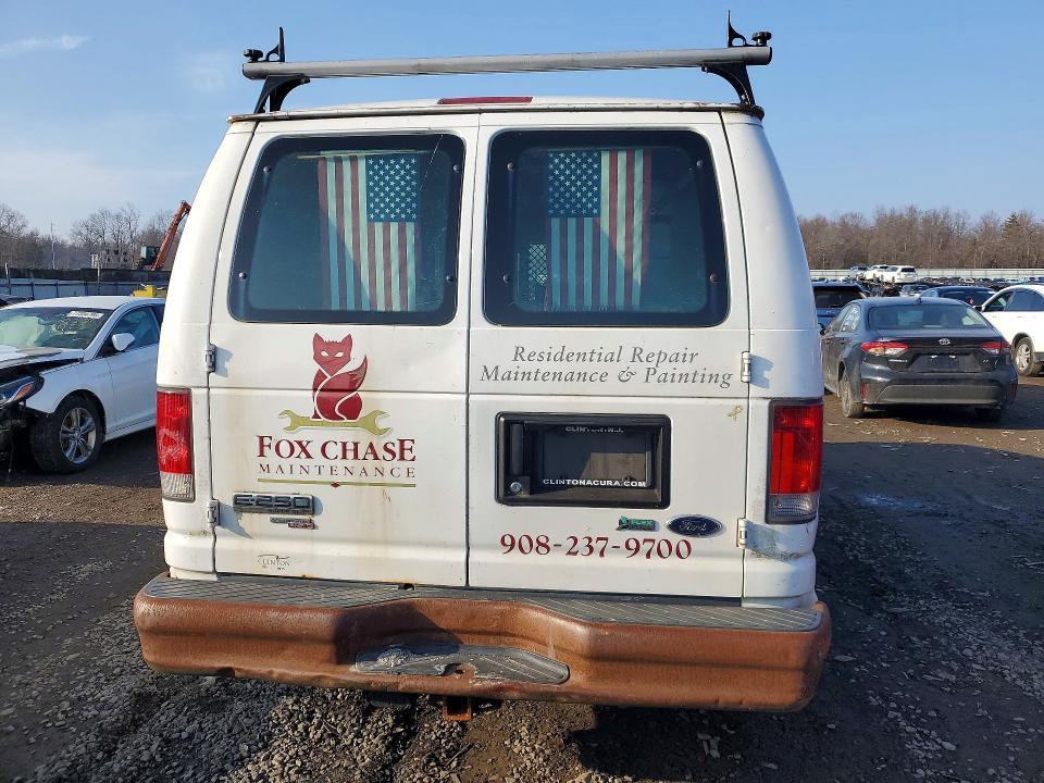 2013 Ford Econoline E250 Van