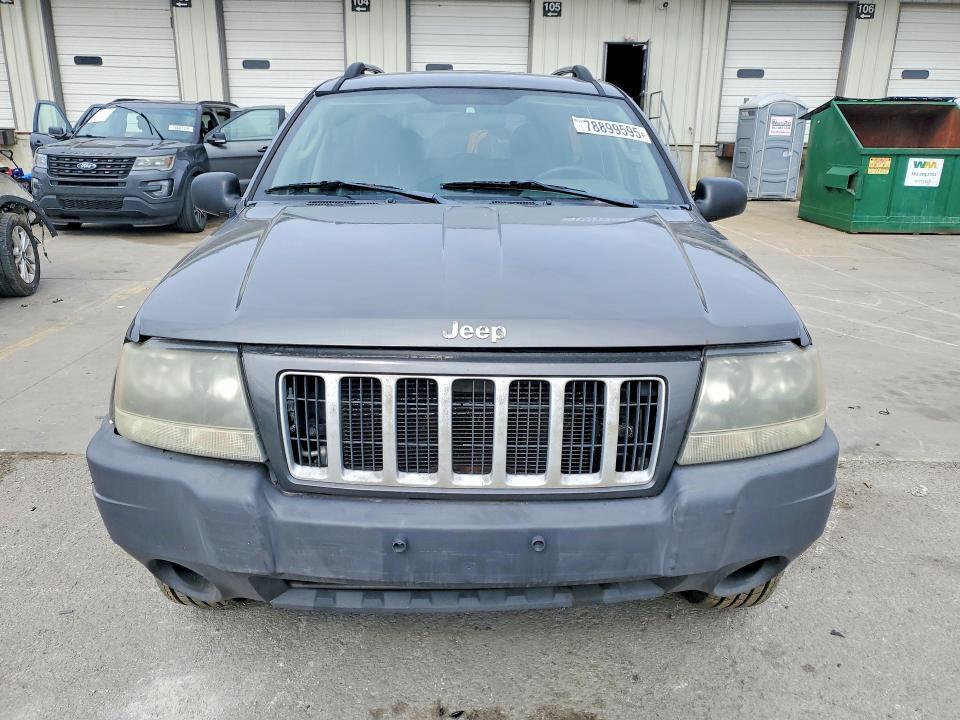 2004 Jeep Grand Cherokee Laredo