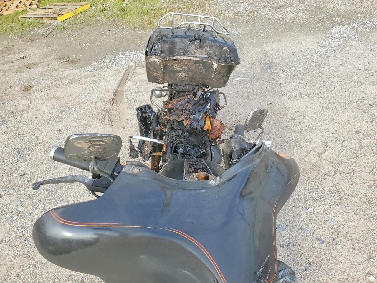 1993 Harley-Davidson Flht Classic