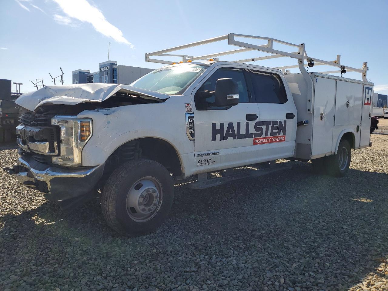 2018 Ford F350 Super Duty