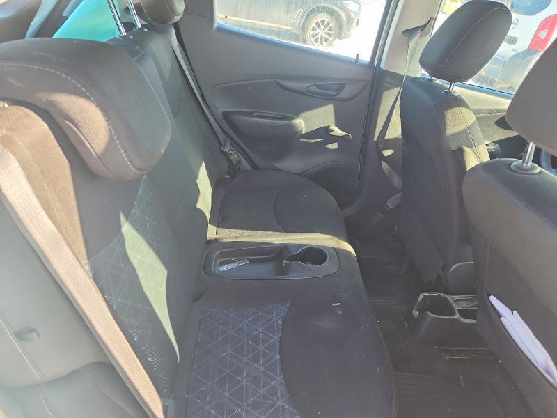 2021 Chevrolet Spark ls