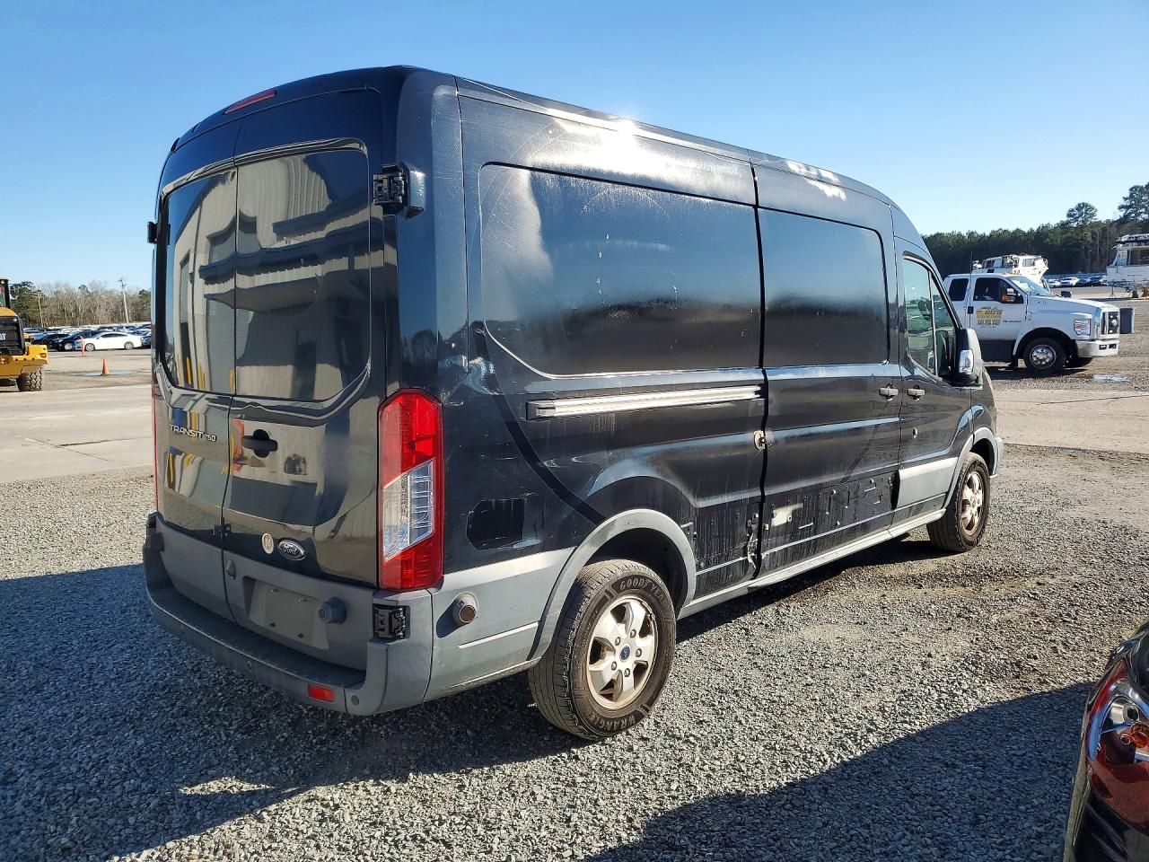 2017 Ford Transit T-250
