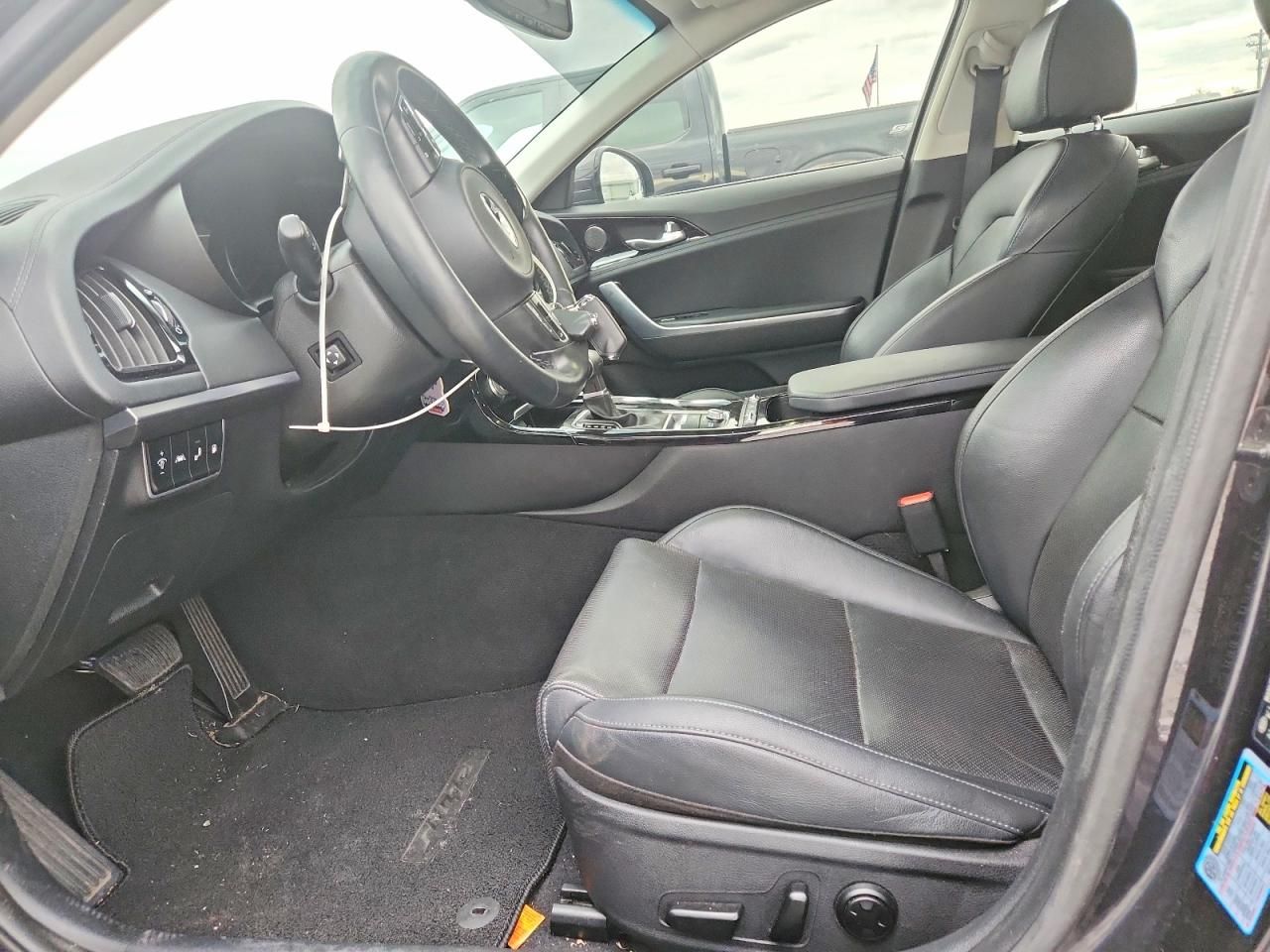 2019 KIA Stinger Premium