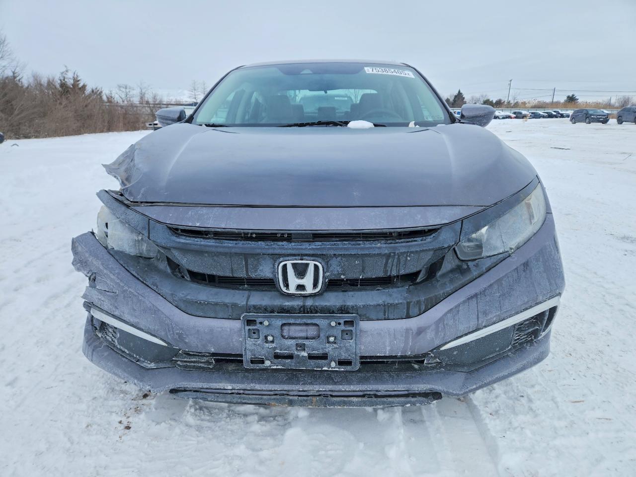 2019 Honda Civic lx