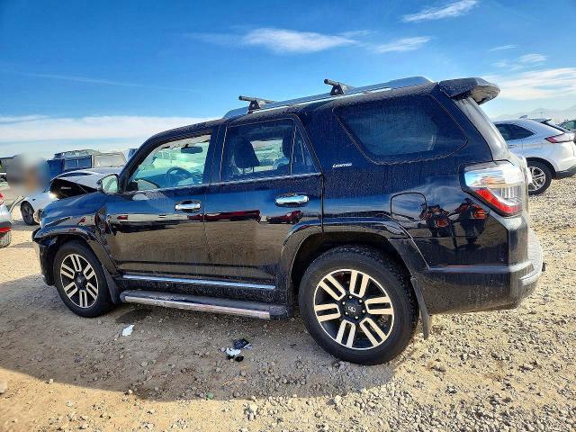 2014 Toyota 4runner SR5