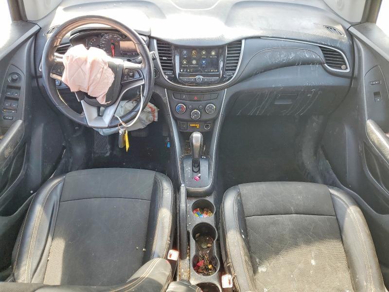 2019 Chevrolet Trax 1LT