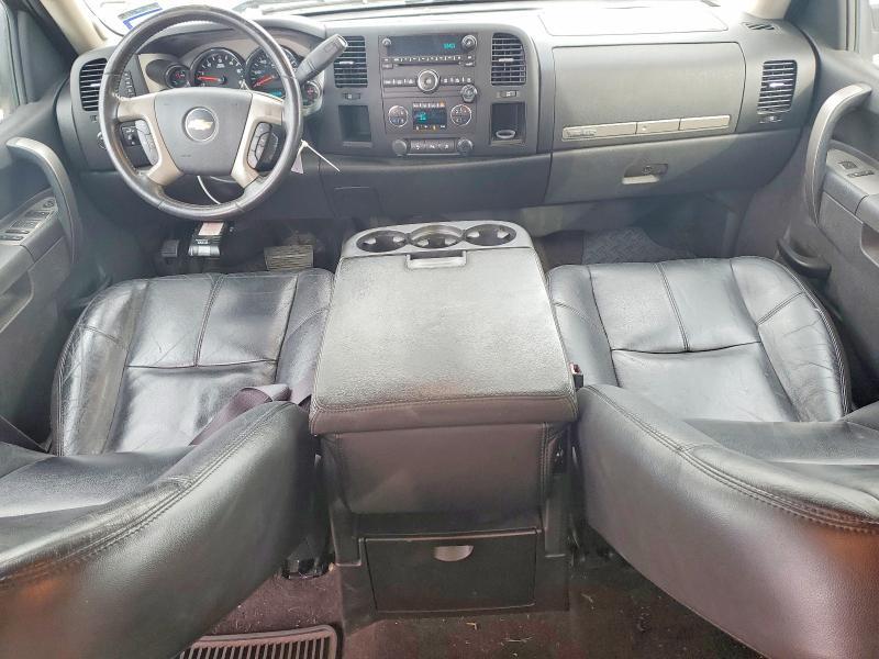 2011 Chevrolet Silverado C1500 lt