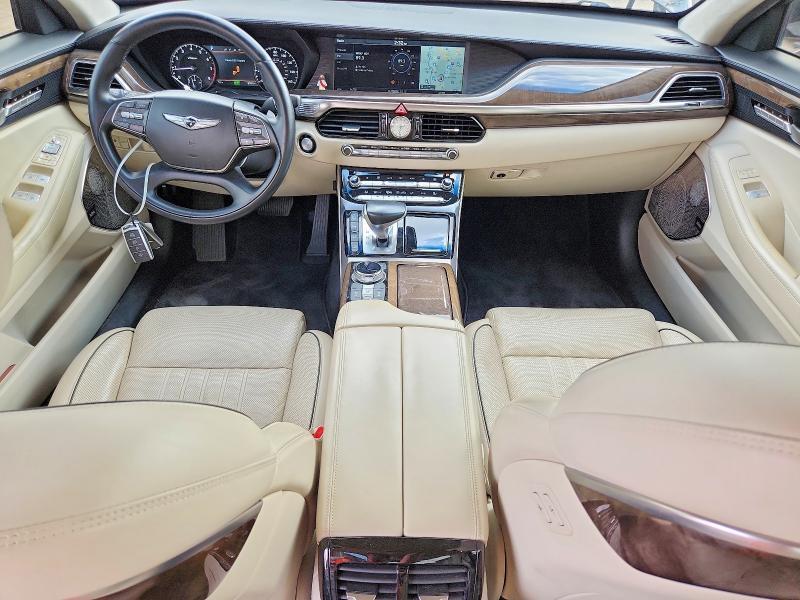 2017 Genesis G90 3.3t Premium