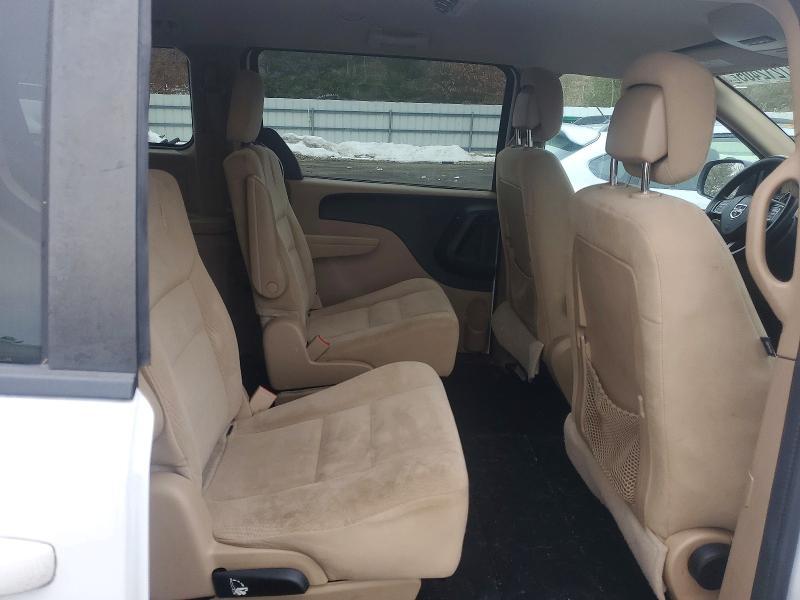2016 Dodge Grand Caravan sxt