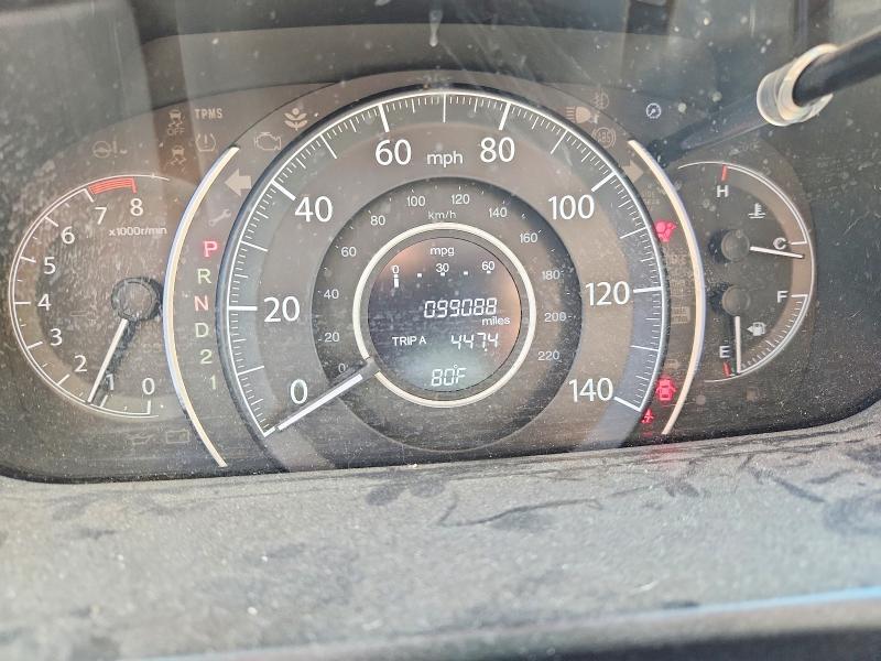 2012 Honda Cr-v ex